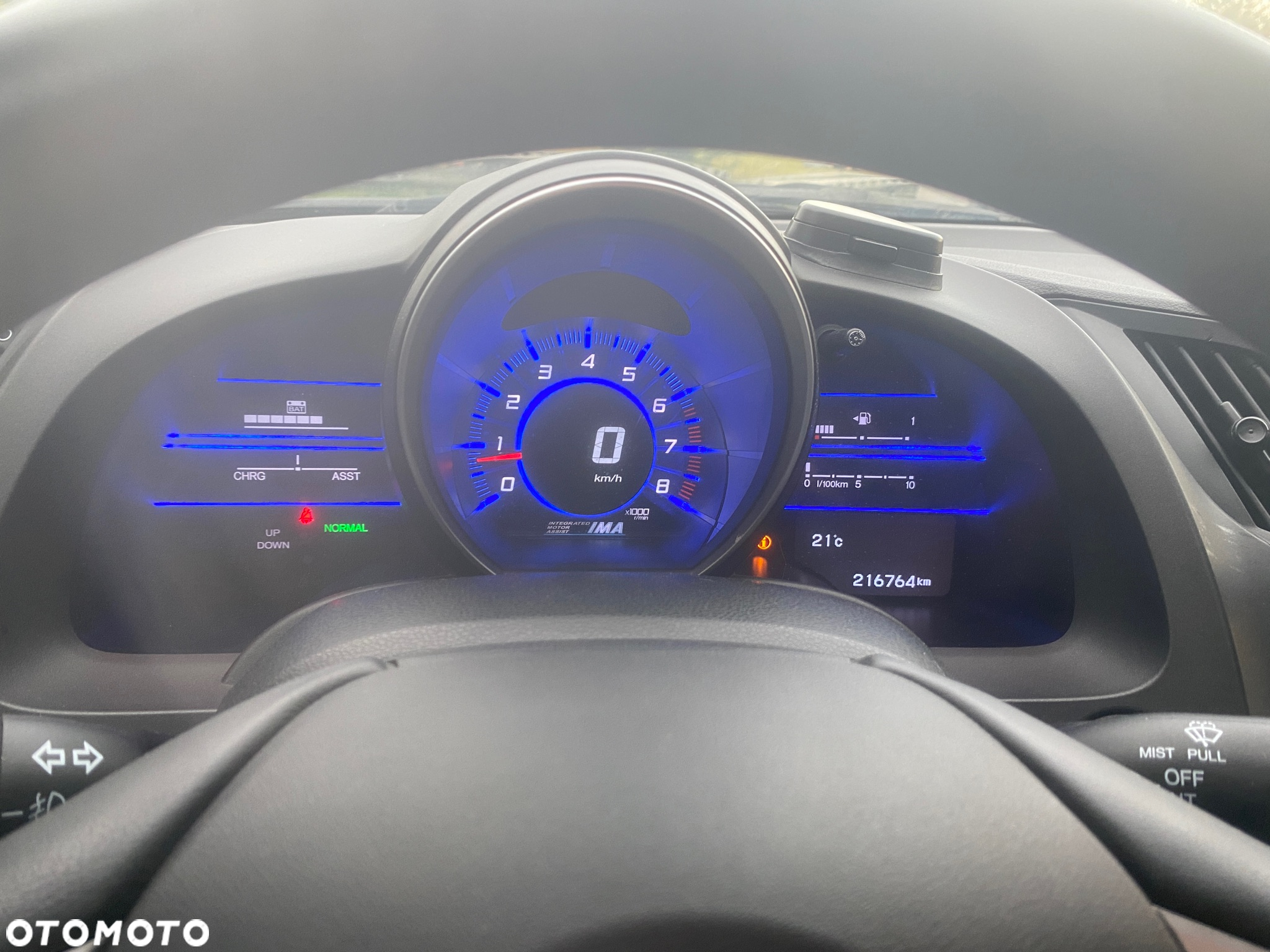 Honda CR-Z 1.5 i-VTEC Sport - 21