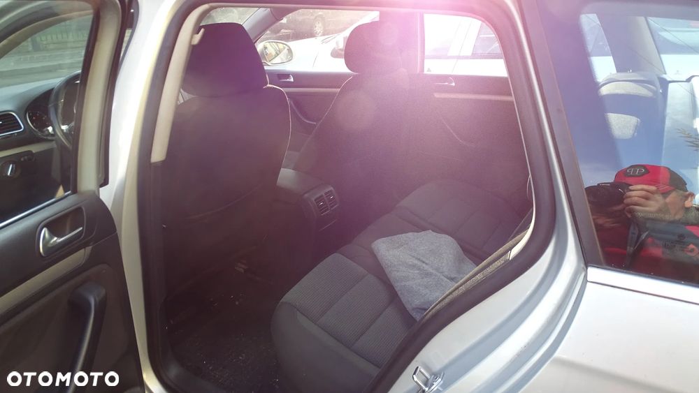 Volkswagen Golf Variant 1.4 TSI DSG Highline - 14