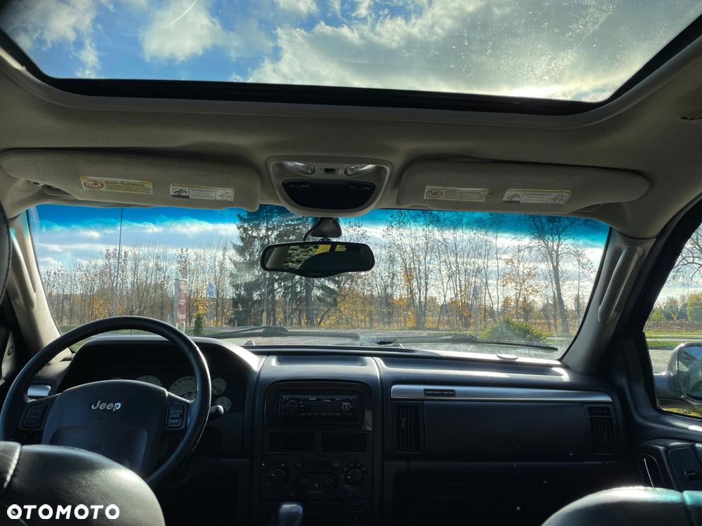 Jeep Grand Cherokee 2.7 CRD Limited - 13