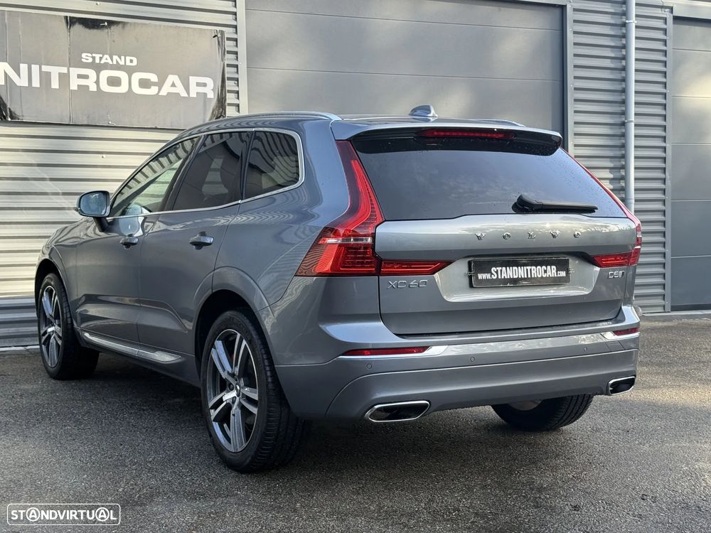 Volvo XC 60 D5 AWD Geartronic Inscription - 4