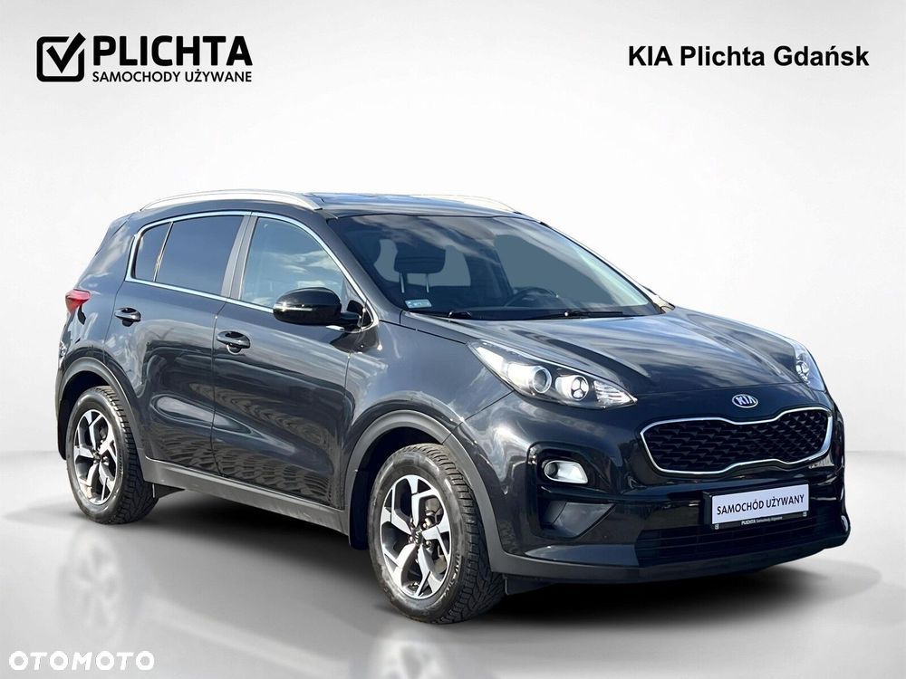 Kia Sportage - 5