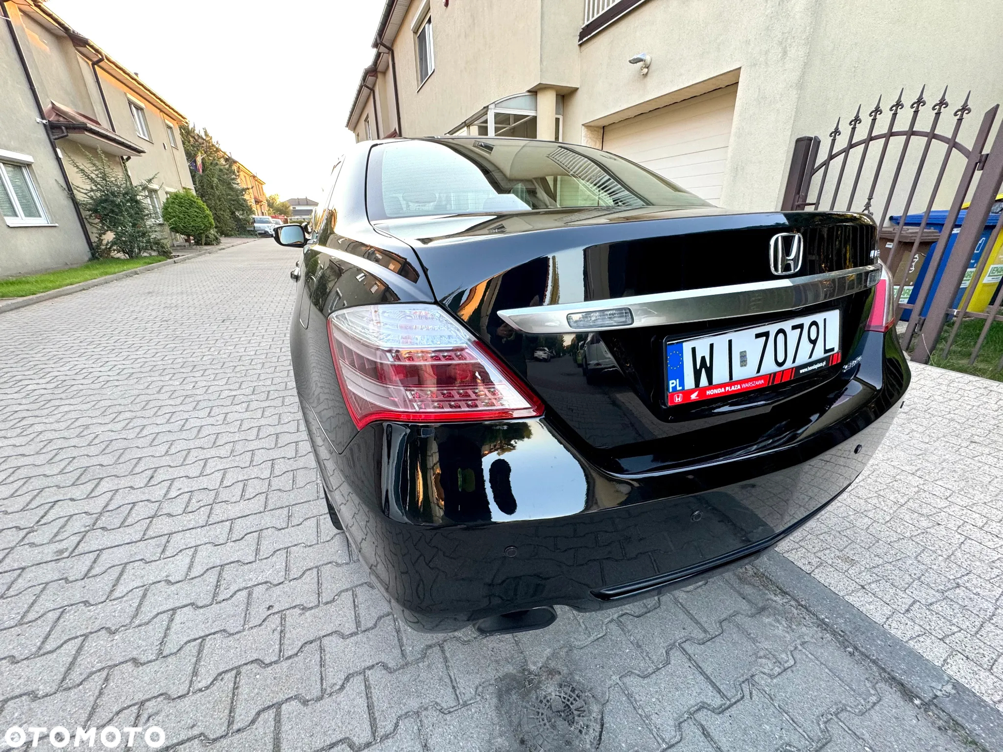 Honda Legend 3.7 V6 ACC - 9
