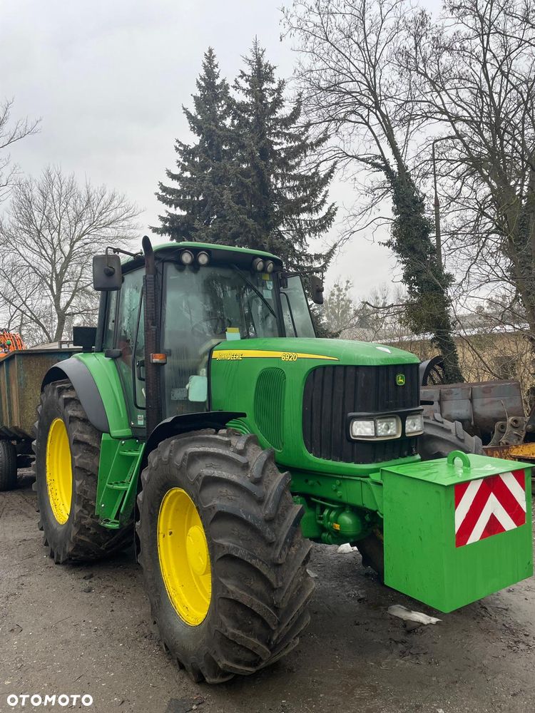 John Deere 6920 - 1