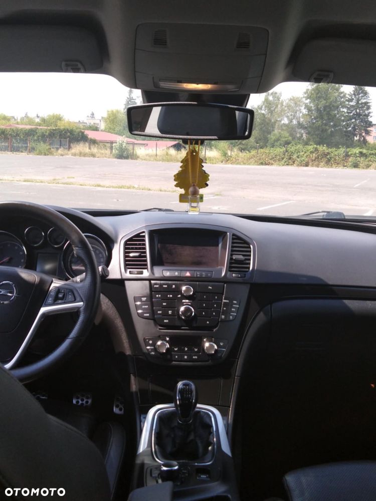 Opel Insignia 2.0 T Sport 4x4 - 6