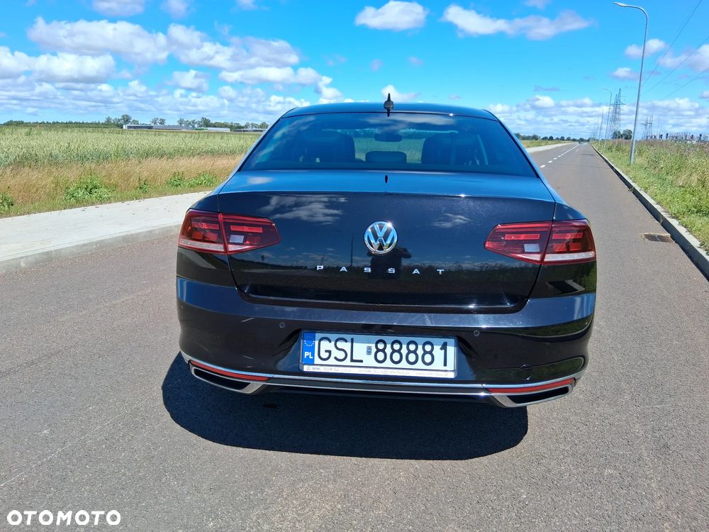 Volkswagen Passat 2.0 TSI Elegance DSG - 5
