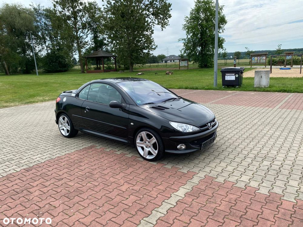 Peugeot 206 CC - 4