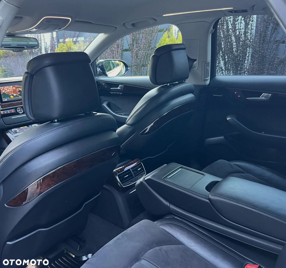 Audi A8 3.0 TDI Quattro - 12