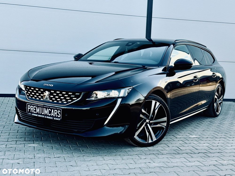 Peugeot 508 BlueHDi 130 EAT8 GT - 14