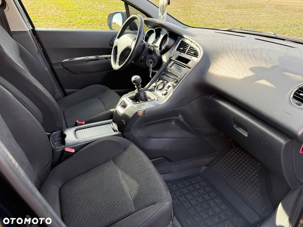 Peugeot 5008 2.0 HDi Active - 8