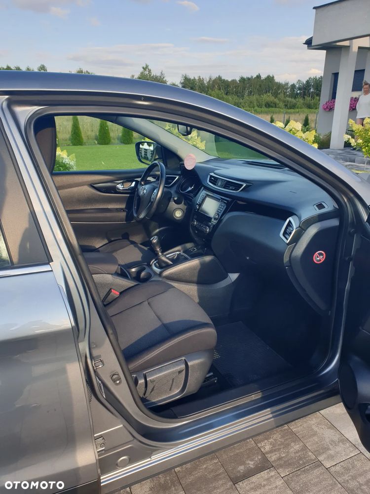 Nissan Qashqai - 6