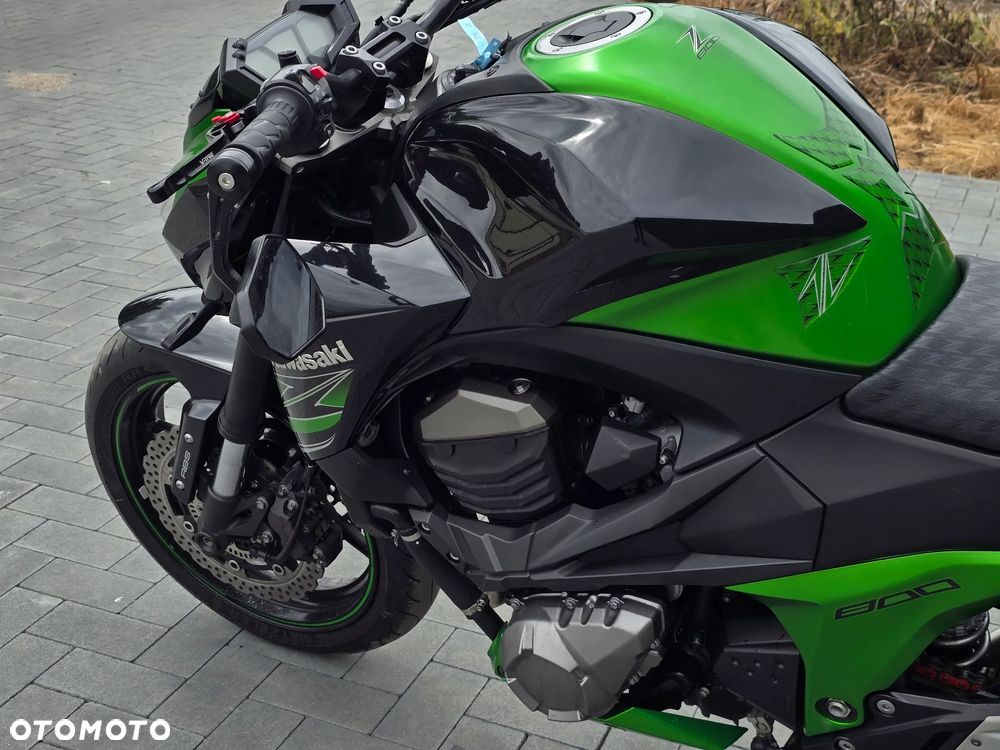 Kawasaki Z - 5