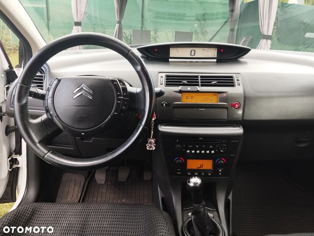 Citroën C4 1.6 VTi Exclusive - 7