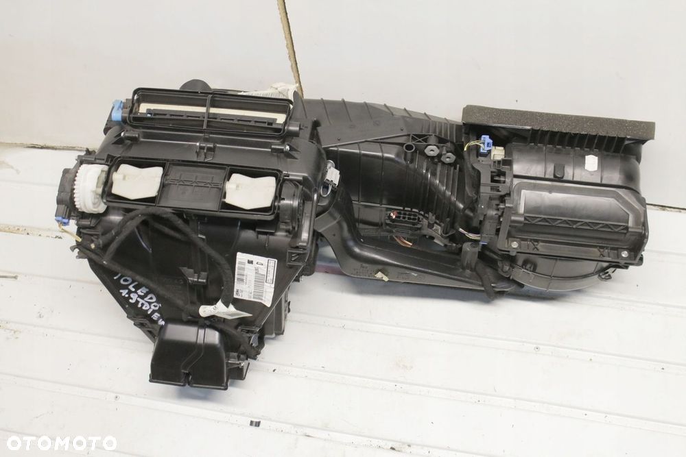 nagrzewnica dmuchawa Seat Toledo III Altea - 1