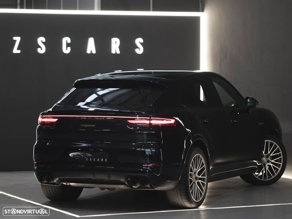 Porsche Cayenne Coupé E-Hybrid - 5