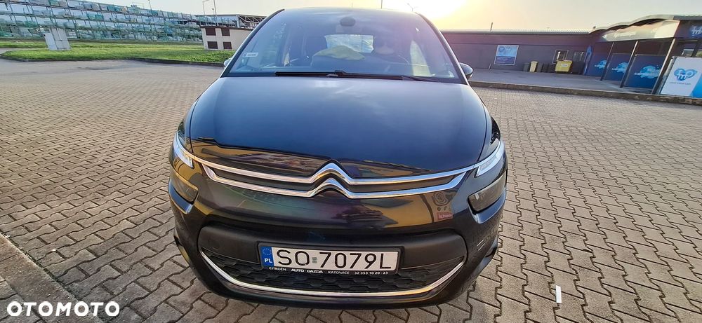 Citroën C4 Picasso 1.6 e-HDi Intensive - 11
