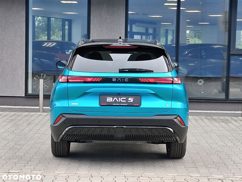 BAIC 5 Beijing 1.5T Luxury DCT - 7