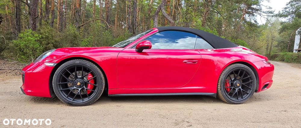 Porsche Carrera GT - 3