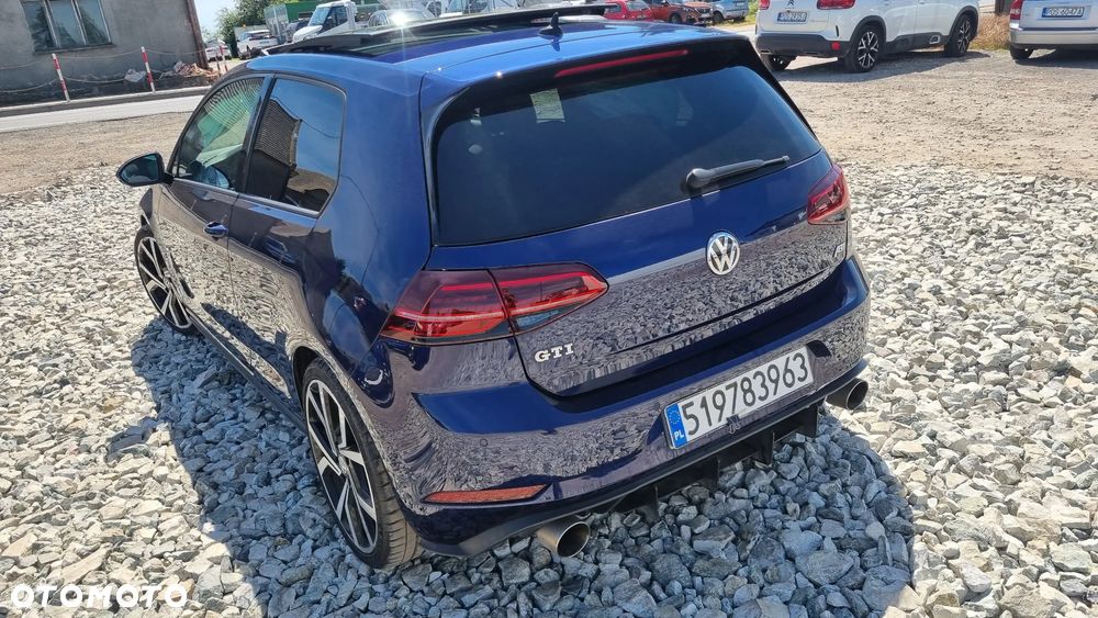 Volkswagen Golf 2.0 TSI BMT GTI Performance DSG - 20