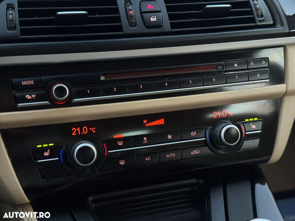 BMW Seria 5 520d - 35