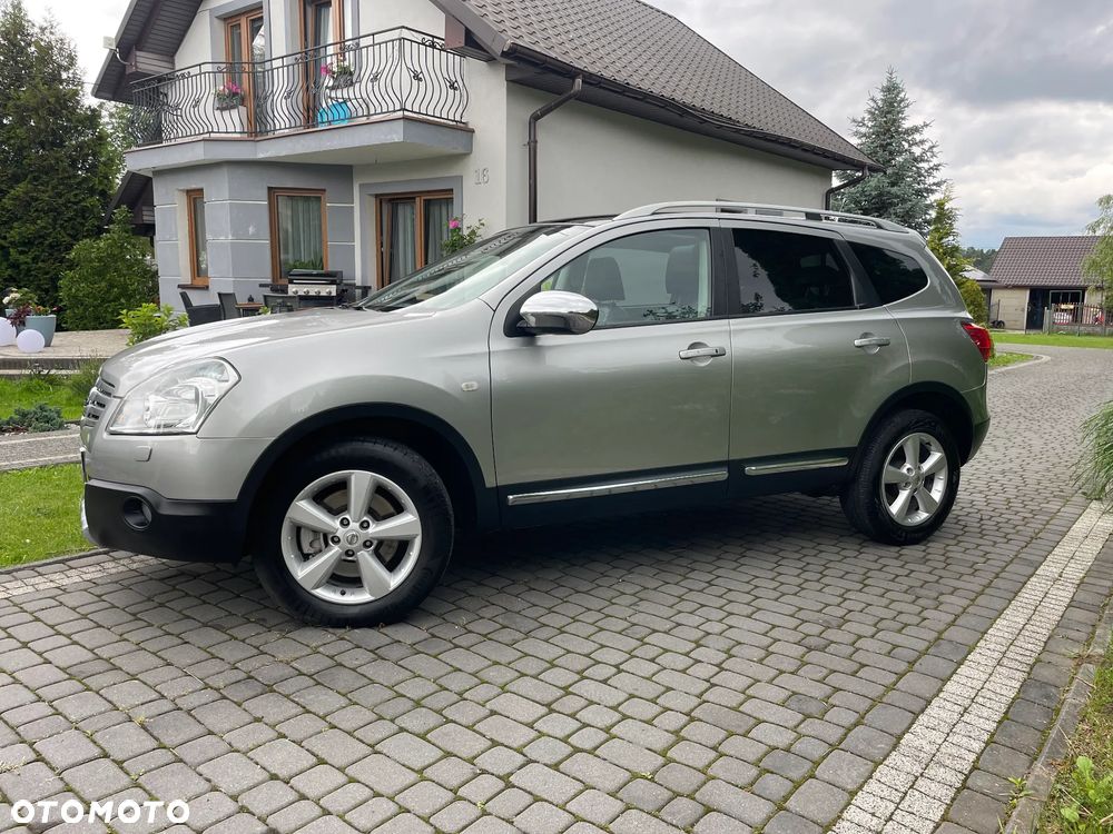 Nissan Qashqai+2 2.0 dCi Tekna - 26