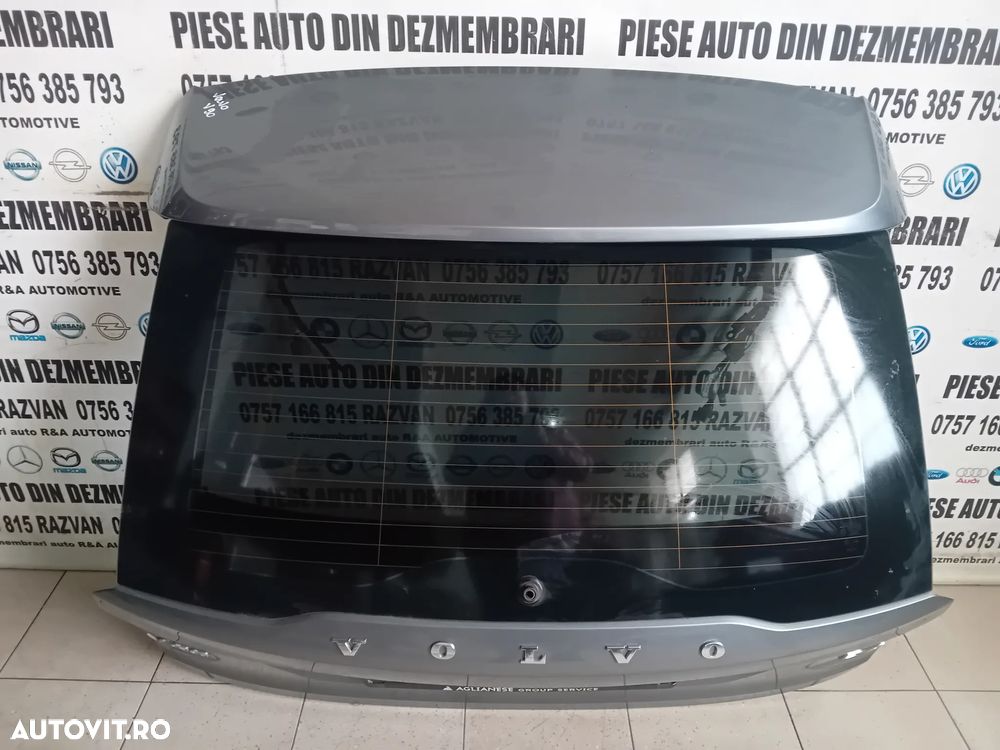 Haion Hayon Volvo V90 Cu Luneta 2016 2020 Intact - 7