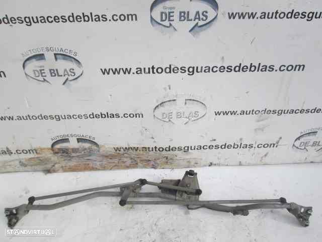 MOTOR LIMPA-VIDROS FRONTAL OPEL MERIVA - 1
