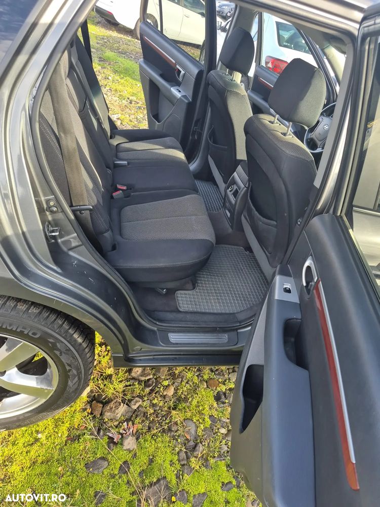 Hyundai Santa Fe 2.2 CRDi 4WD GLS - 9