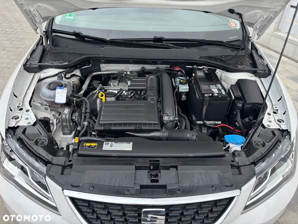Seat Leon 1.2 TSI Style - 7