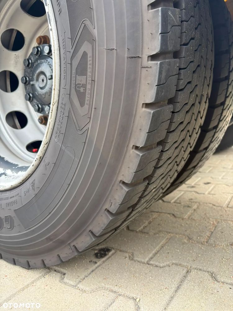 MAN TGX 18.470 - 12