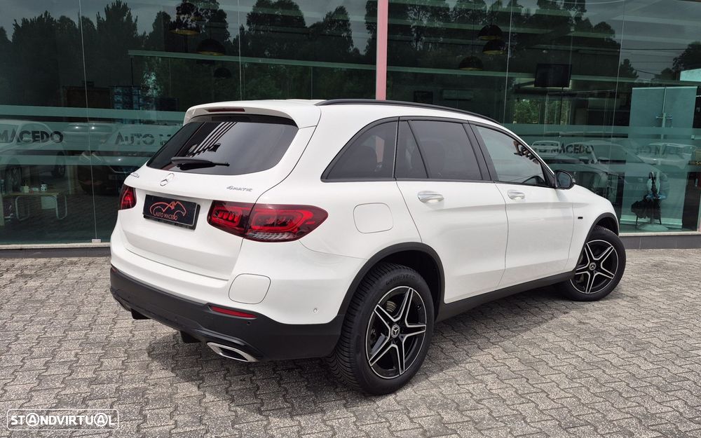 Mercedes-Benz GLC 300 de 4Matic 9G-TRONIC AMG Line Plus - 6