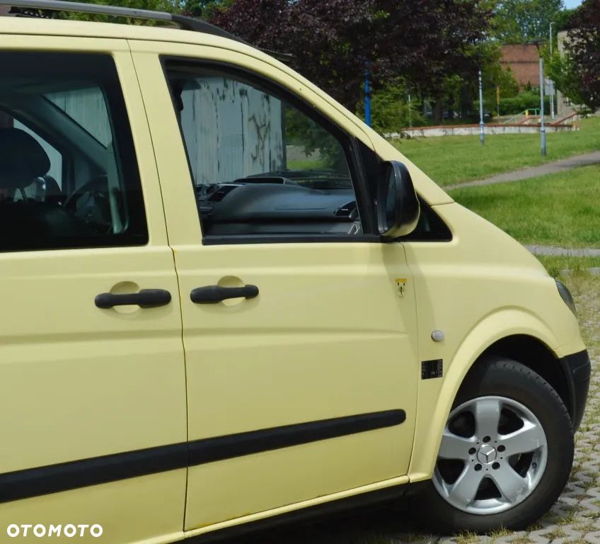 Mercedes-Benz Vito - 12