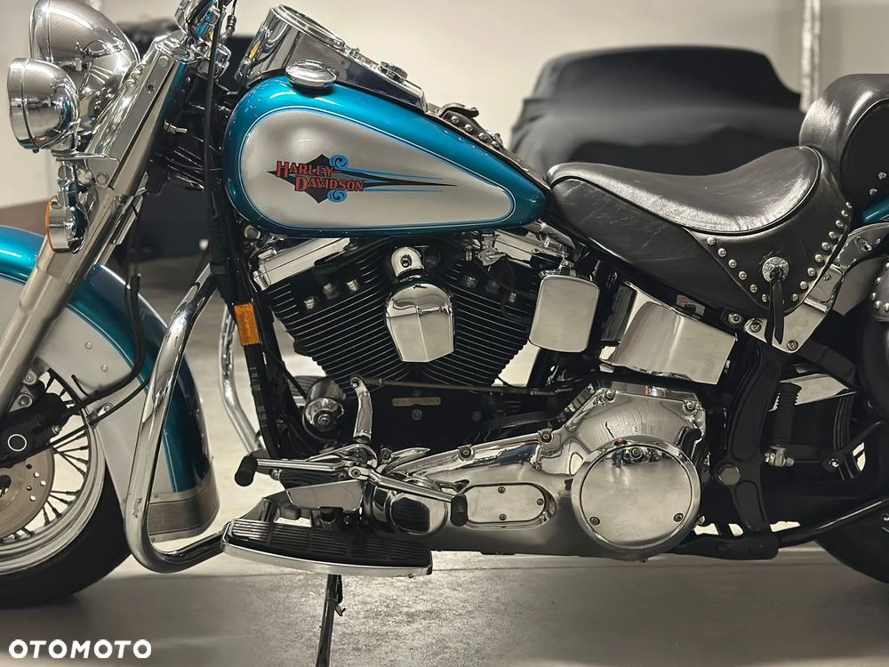 Harley-Davidson Softail Heritage Classic - 11