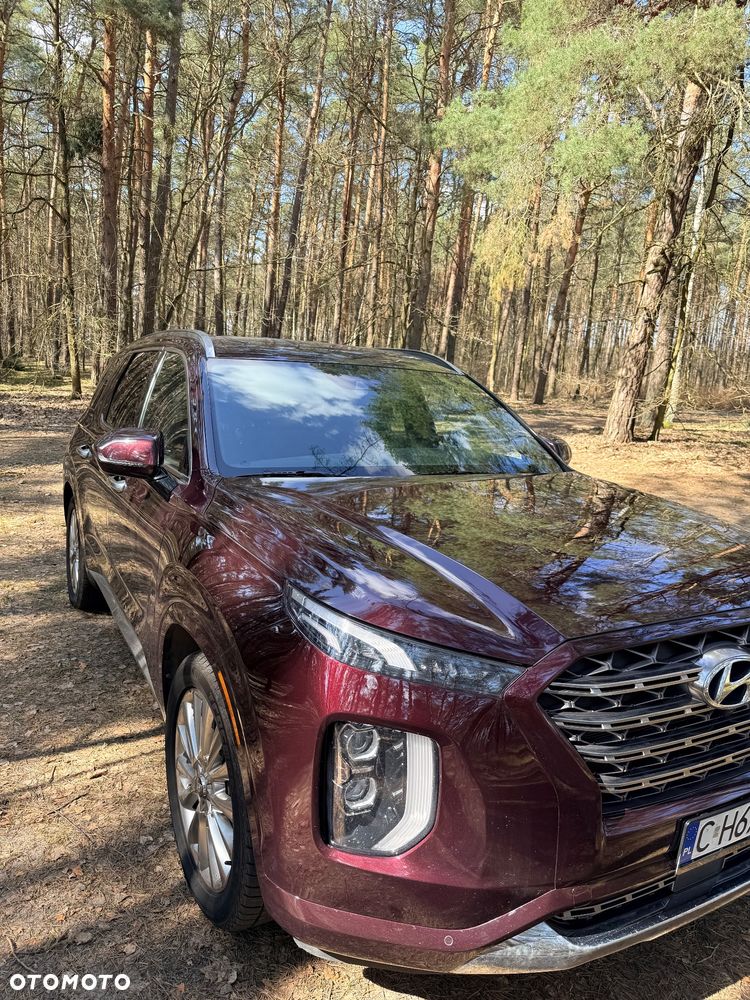 Hyundai Palisade - 3