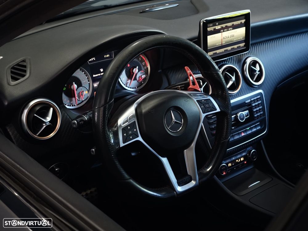 Mercedes-Benz A 200 CDI 7G-DCT AMG Line - 25