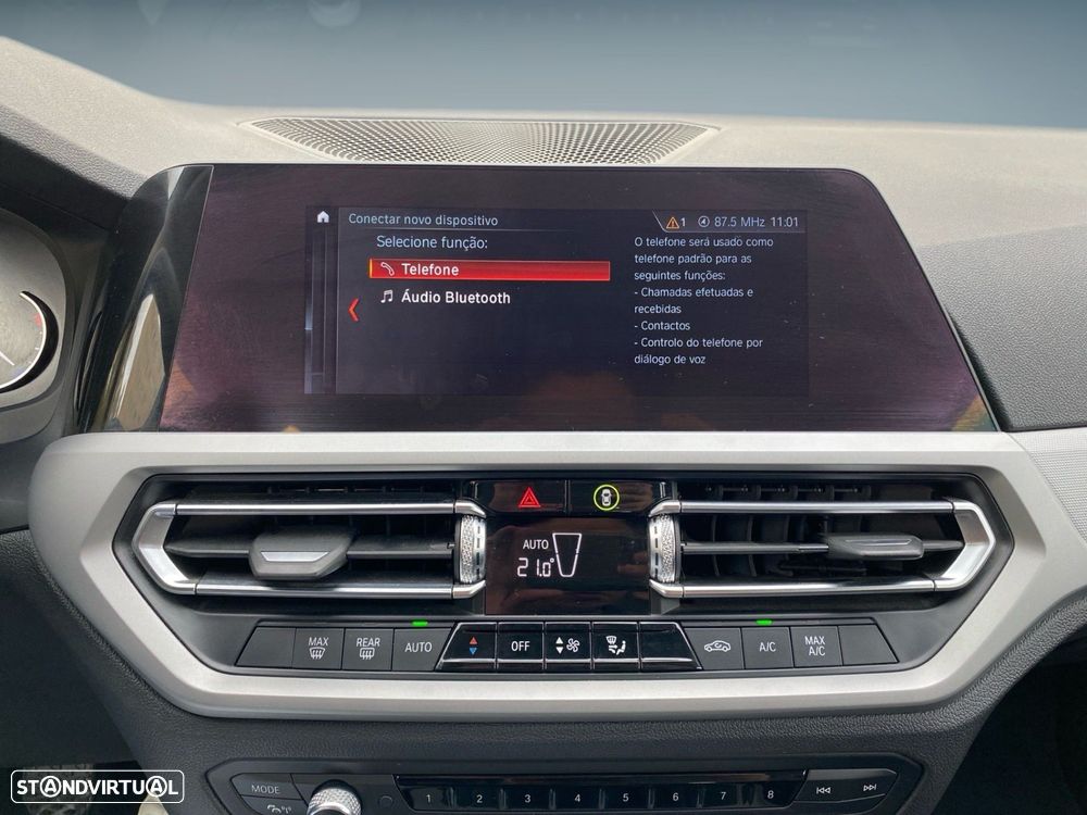 BMW 318 d Touring Advantage - 9