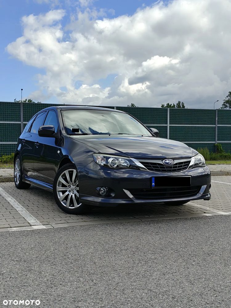 Subaru Impreza 2.0 RS - 1