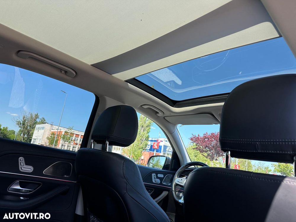 Mercedes-Benz GLE - 13