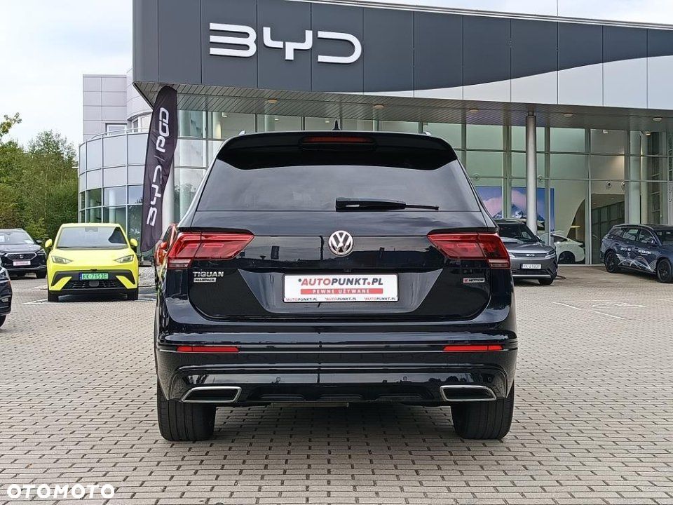 Volkswagen Tiguan Allspace - 4