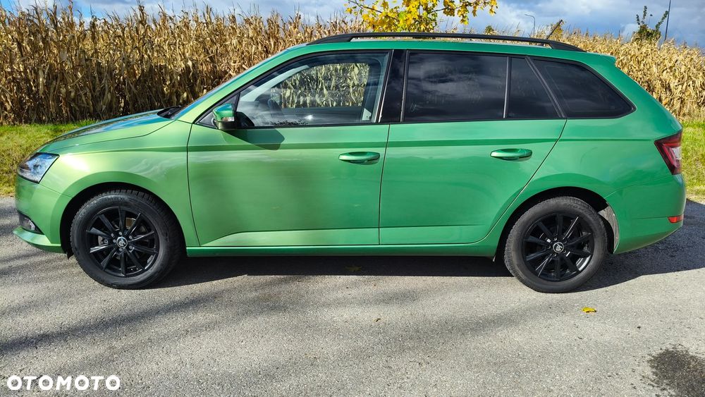 Skoda Fabia 1.0 TSI Ambition - 7
