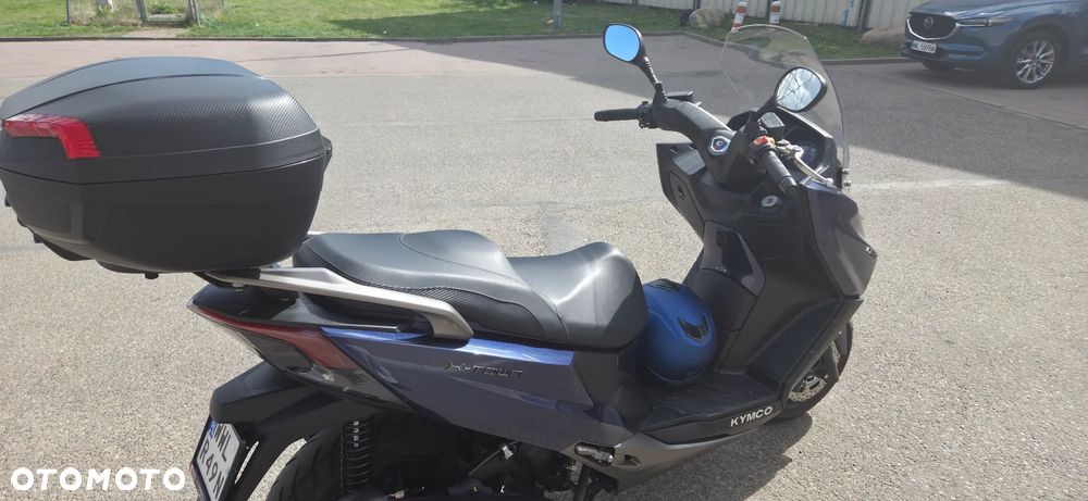 Kymco X-Town - 4