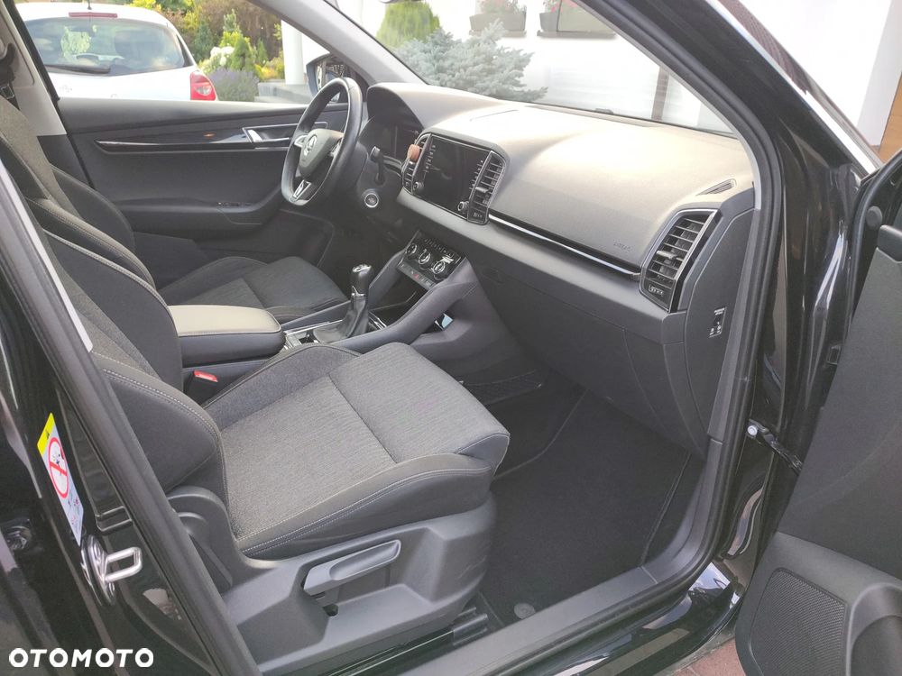 Skoda Karoq 1.5 TSI ACT Style - 8