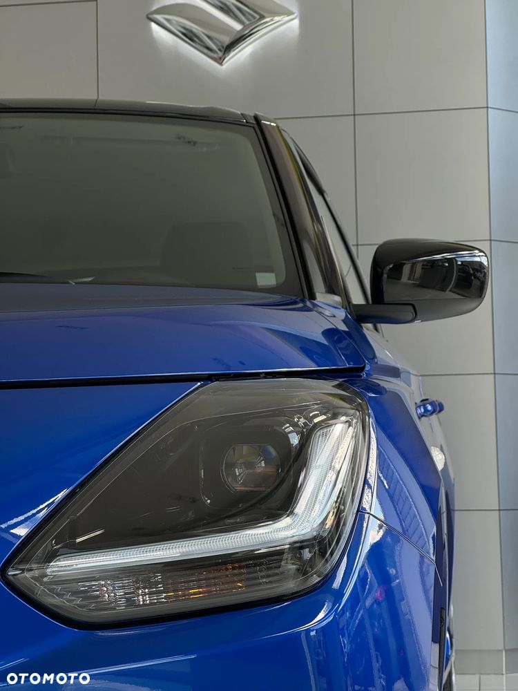 Suzuki Swift 1.2 Dualjet SHVS Premium Plus - 3