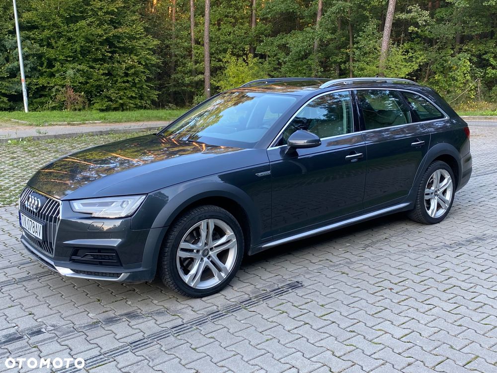 Audi A4 Allroad quattro 2.0 TDI S tronic - 2