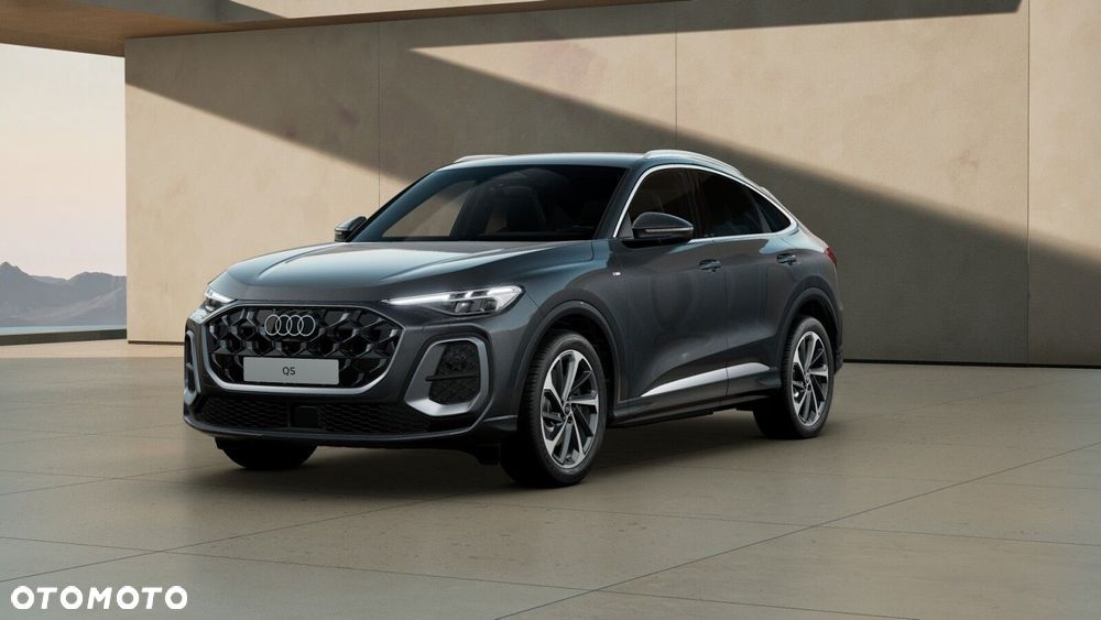 Audi Q5 Sportback - 2