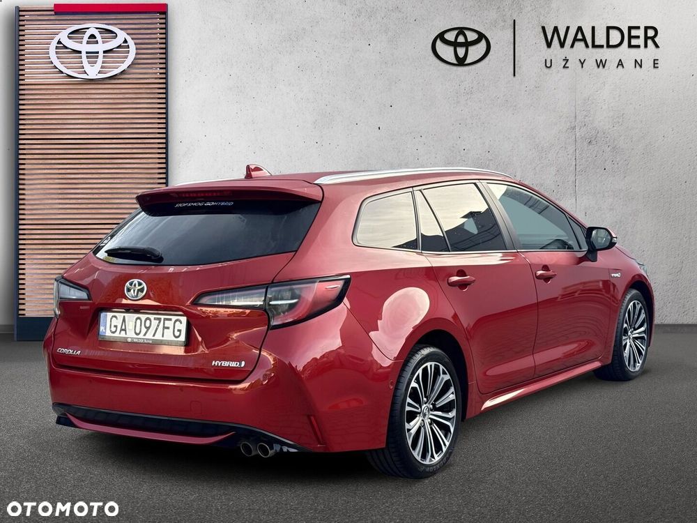Toyota Corolla 2.0 Hybrid Comfort - 4