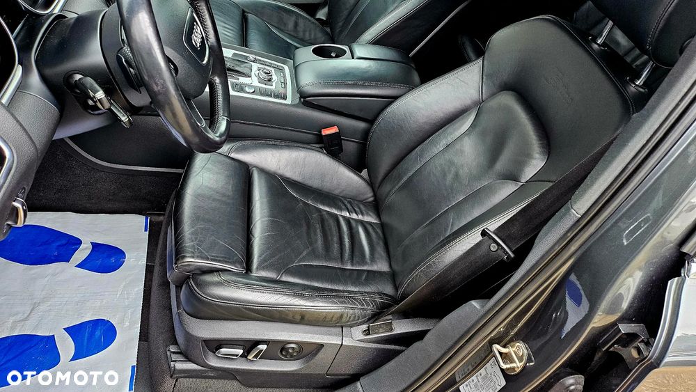 Audi Q7 4.2 TDI DPF Quattro Tiptr - 21