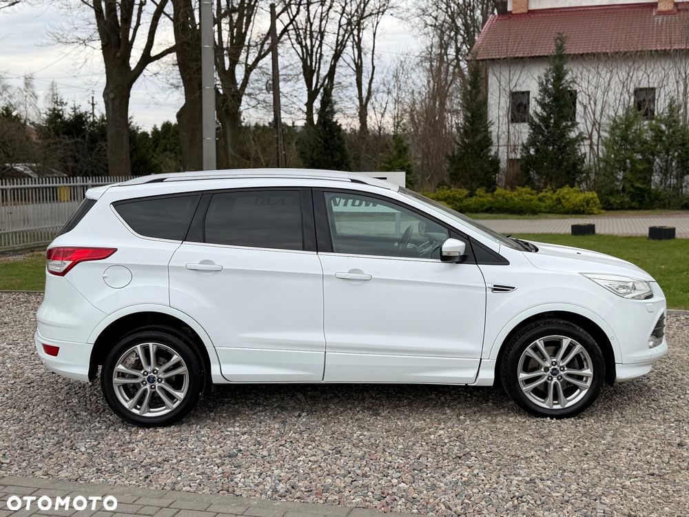 Ford Kuga 2.0 TDCi 2x4 Individual - 9