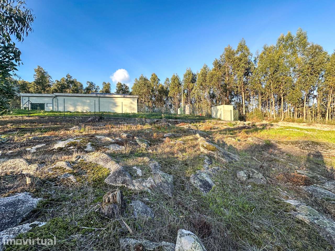 Terreno  Venda em Tamel (Santa Leocádia) e Vilar do Monte,Barcelos - Grande imagem: 3/13