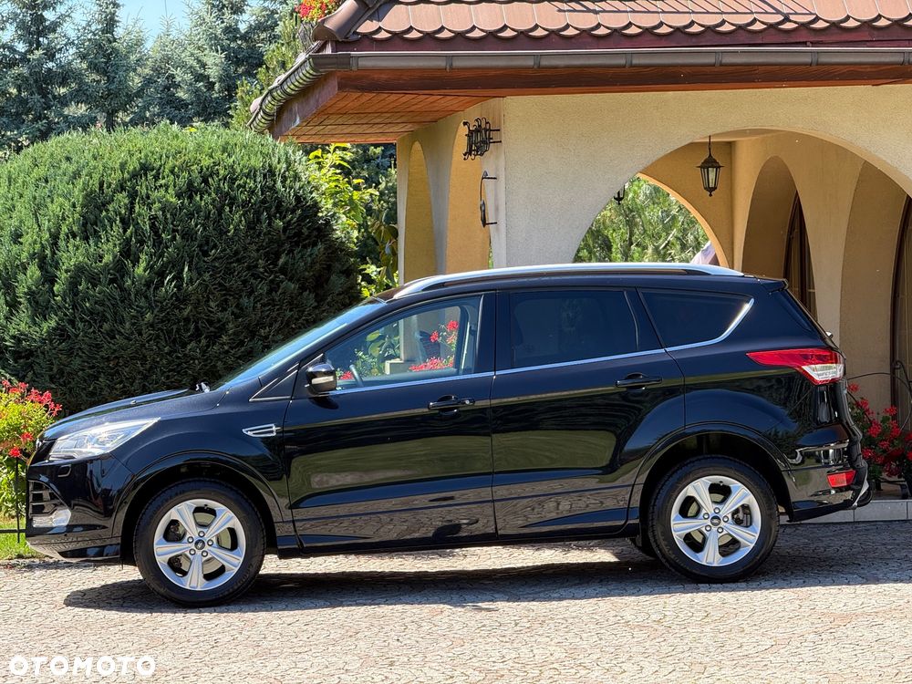 Ford Kuga 2.0 TDCi 4x4 ST-Line - 5