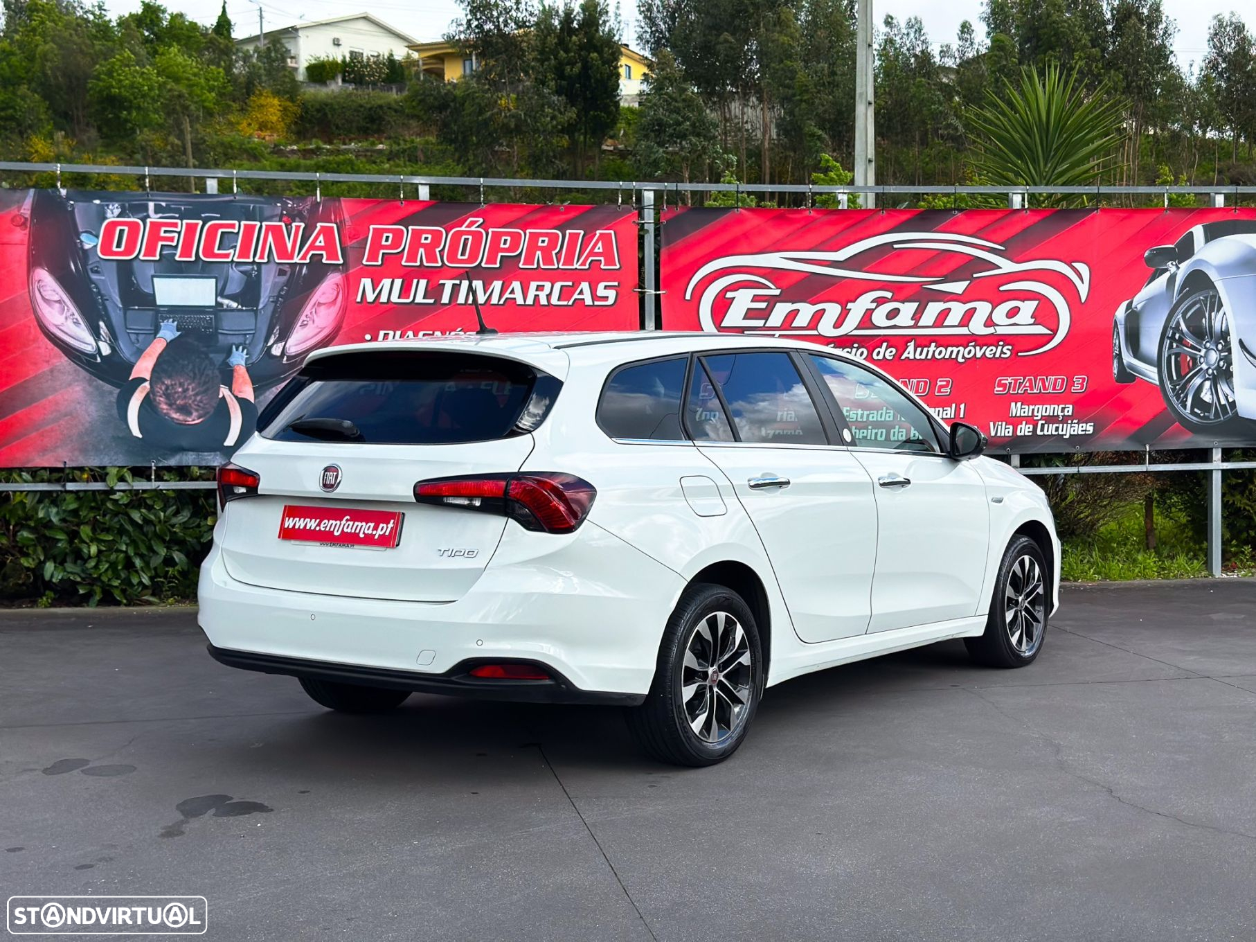 Fiat Tipo 1.3 M-Jet Mirror - 9